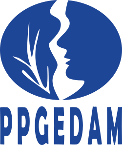 Logo do PPGEDAM