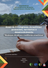 Anais do II Congresso Amazônia: Ambientes, Territórios e Desenvolvimento