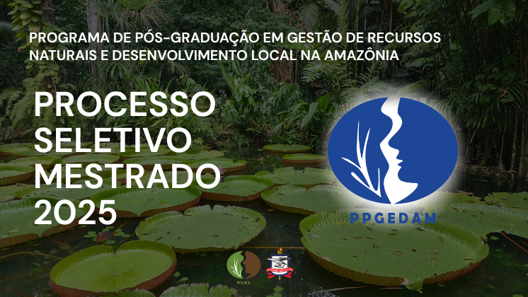 PPGEDAM publica edital para seleção do Mestrado Profissional 2025